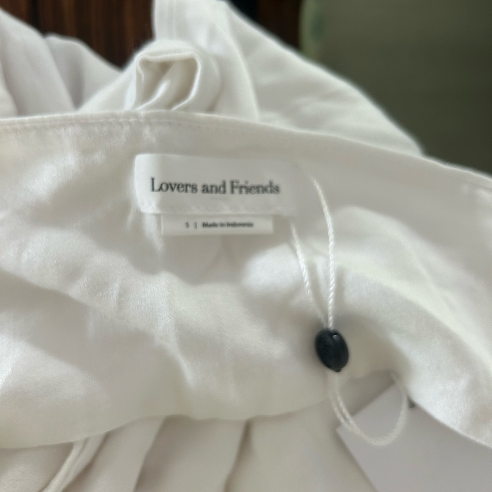 Lovers and Friends Forget Me Knot Midi Dress - Picture 4 of 4